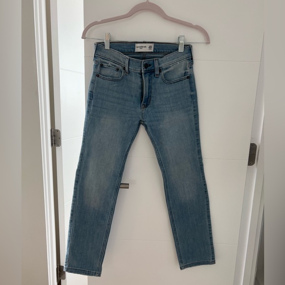 Abercrombie & Fitch Other - EUC (worn once) boys Abercrombie and Fitch Jeans